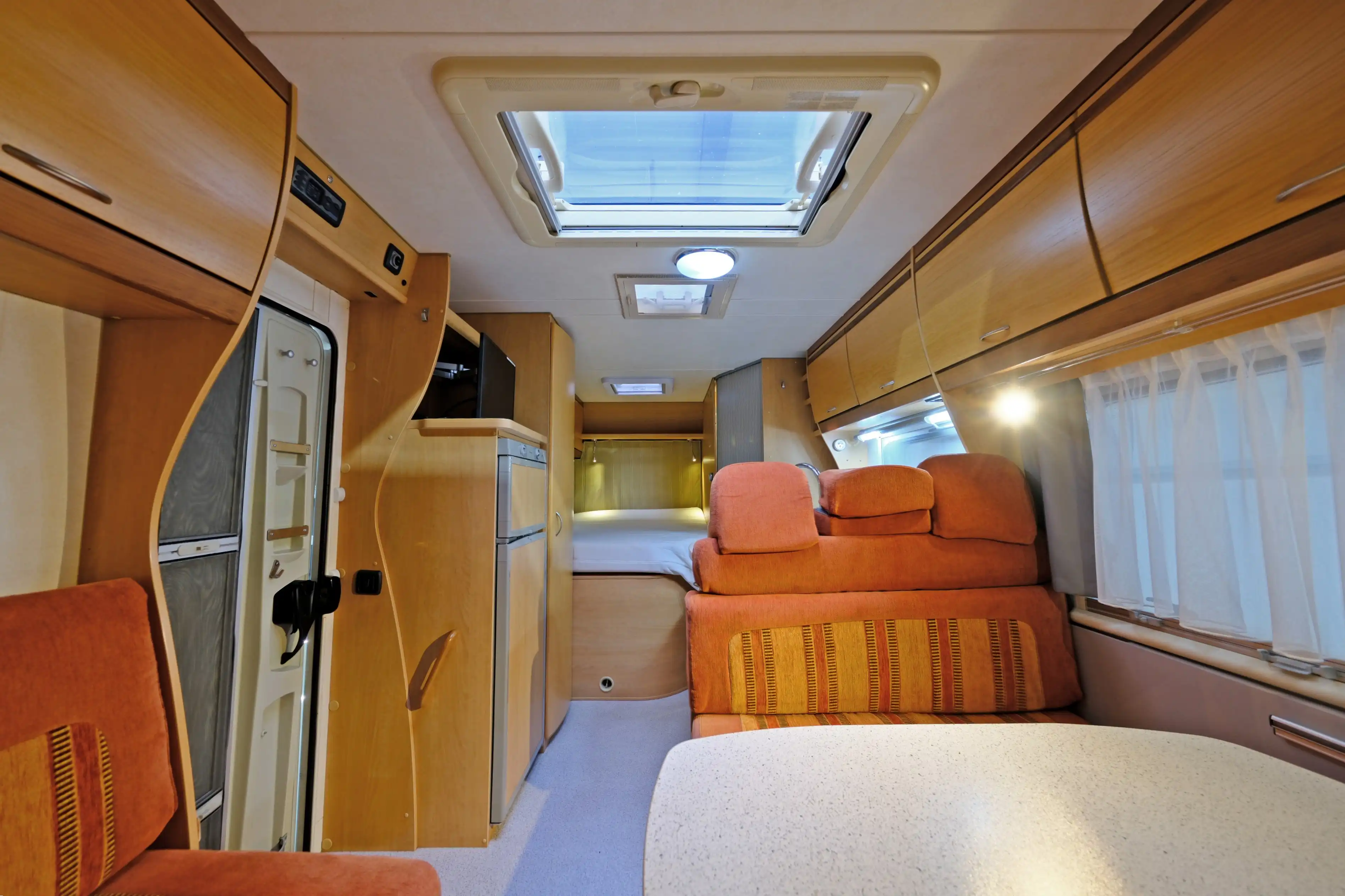 EURAMOBIL Profila 672 SB 